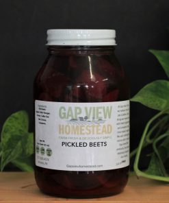 pickled beets quart