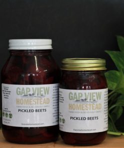 pickled beets quart pint