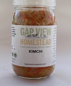 fermented vegetables for sale kimchi gap view homestead