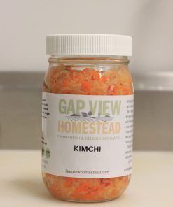 kimchi for sale gap view homestead