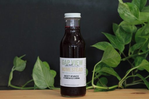 Beet Kvass 12oz