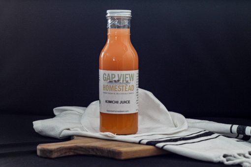 kimchi juice 12oz.
