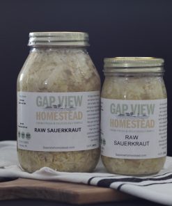 Sauerkraut qtpt